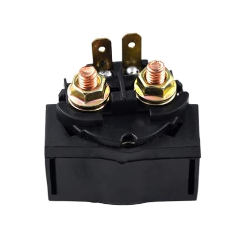 Motorrad Elektrische Starter Relais Schalter for VN750 VULCAN VOYAGER ZG1200 ZR550 ZX750 ZX600 600 750R von UidEdMVp