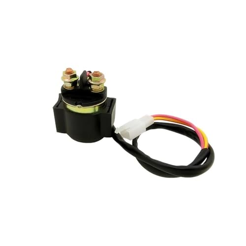 Motorrad Starter Relais 2 Pin 12V for TTR 250 1999-2006 Elektrische Teile Motorrad Starter Relais 2 Pin 12V for TTR 250 1999-2006 Elektrische Teile von UidEdMVp