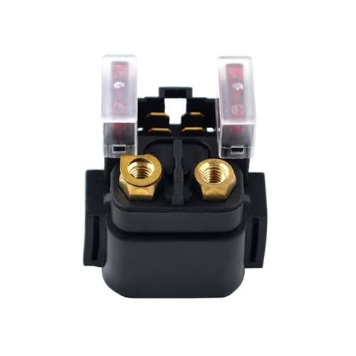 Motorrad Starter Relais for 4SV-81940-00-00 4SV-81940-12-00 4BH-81940-00-00 1D0-81940-02-00 Motorrad Starter Relais for 4SV-81940-00-00 4SV-81940-12-00 4BH-81940-00-00 1D0-81940-02-00 von UidEdMVp