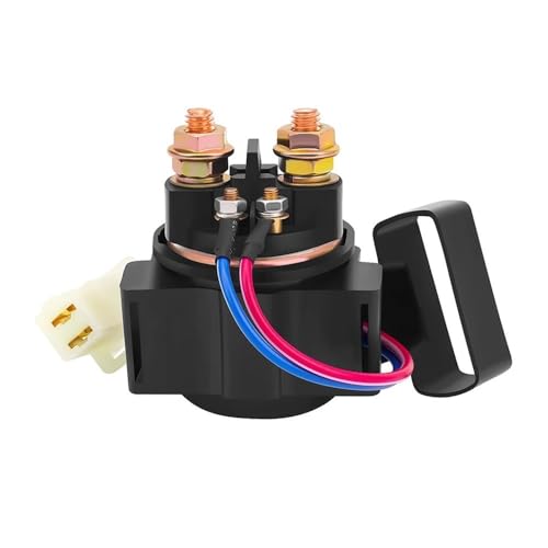 Motorrad Starter Relais for Moto-4 YFM200 YFM250 YFM225 XT225 XT600E XZ550R YG500D YG600D YG600DE YX600 3AY-81940-00-00 Motorrad Starter Relais for Moto-4 YFM200 YFM250 YFM225 XT225 XT600E XZ550R YG500D YG600D YG600DE YX600 3AY-81940-00-00 von UidEdMVp