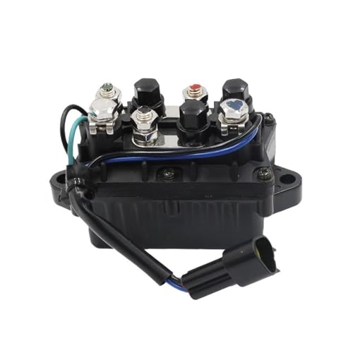 Motorradstarter For F25 F40 F50 F75 F60 F90 F150 F225 250 61A-81950-01-00 Motorradstarter For F25 F40 F50 F75 F60 F90 F150 F225 250 61A-81950-01-00 von UidEdMVp