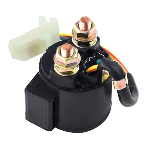 Starten Relais Magnetventil Geeignet for 31800HG5100 GD250N GD250R GV125 GV250 GV650 GT125 GT250 GT650 GT125R GT250R von UidEdMVp