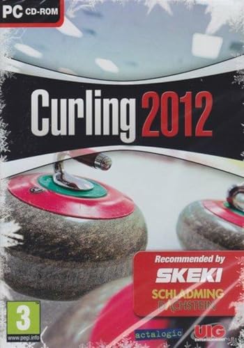 (neu) Curling 2012 (PC) von Uig Entertainment