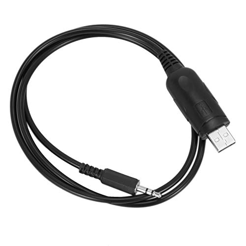Uikdjgu USB Programmierkabel Fuer ICOM Radio IC-F22 IC-V8 OPC-478 Radio Uikdjgu USB Programmierkabel Fuer ICOM Radio IC-F22 IC-V8 OPC-478 Radio von Uikdjgu