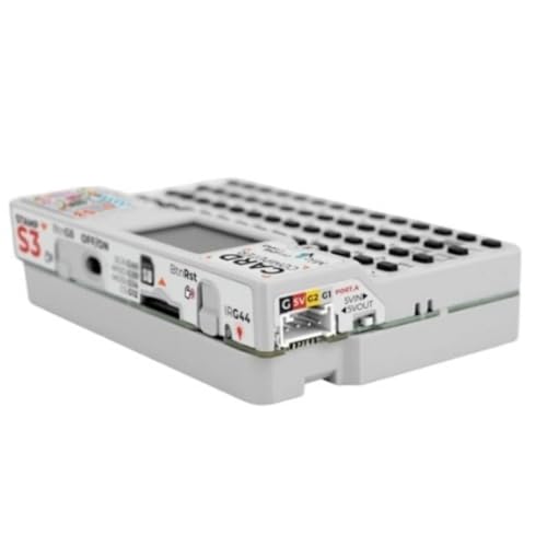 Cardcomputer StampS3 Mikrocontroller 56 Tasten Tastaturen Kartencomputer 1,1 Zoll Bildschirm Computer Elektronik Cardcomputer StampS3 Mikrocontroller 56 Tasten Tastaturen Kartencomputer 1,1 Zoll Bildschirm Computer Elektronik von Uitndvyte