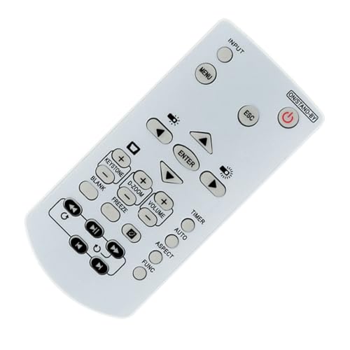 Einfach zu bedienende YT150 Ersatz-Fernbedienungen für Projektoren XJF20XN XJF100W XJF200WN XJF210WN Fernbedienungen Einfach zu bedienende YT150 Ersatz-Fernbedienungen für Projektoren XJF20XN XJF100W XJF200WN XJF210WN Fernbedienungen von Uitndvyte