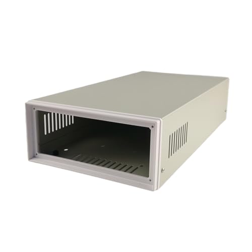 H08 Gehäuse mit Temperaturregelungsventilator und vorherigem Netzteil für WZ6008 (ohne Netzteil) von Uitndvyte