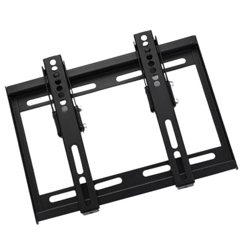 HDTV-Halterung für die meisten 14-43-Zoll-HDTV-Wandhalterung, universell neigbar, mit Tragkraft, 45 kg HDTV-Halterung für die meisten 14-43-Zoll-HDTV-Wandhalterung, universell neigbar, mit Tragkraft, 45 kg von Uitndvyte