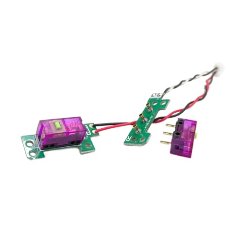 Hauptplatine für seitliche Maustaste Swift Cross Switch Mouse G304 G305 seitliche Maustaste Leiterplatte Hauptplatine für seitliche Maustaste Swift Cross Switch Mouse G304 G305 seitliche Maustaste Leiterplatte von Uitndvyte