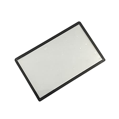 LCD-Bildschirmschutz aus Glas für LCD-Bildschirm, New 3DS Gaming-Zubehör, obere Bildschirmlinsenabdeckung LCD-Bildschirmschutz aus Glas für LCD-Bildschirm, New 3DS Gaming-Zubehör, obere Bildschirmlinsenabdeckung von Uitndvyte