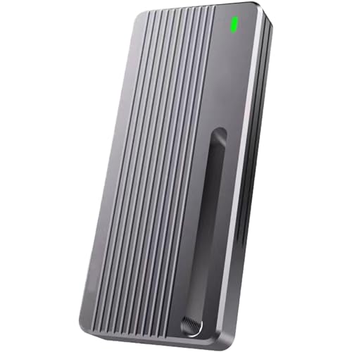Solid-State-Laufwerksgehäuse, 10 Gbit/s, USB C TO, Solid-State-Laufwerk-Gehäuse-Adapter, Konverter von Uitndvyte