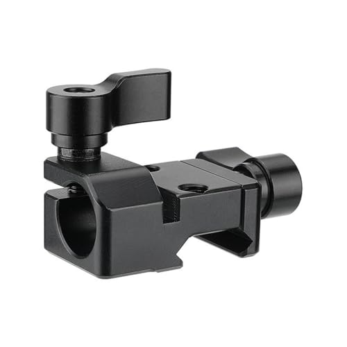 Standard Schnellfreisetzungs Klemmmontage Mit 15 Mm Einzelstabhalter Für DSLR Kamera Käfigfotografie Zubehör Standard Schnellfreisetzungs Klemmmontage Mit 15 Mm Einzelstabhalter Für DSLR Kamera Käfigfotografie Zubehör von Uitndvyte