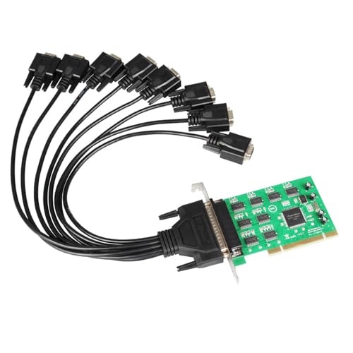 Uitndvyte 1set PCI Zu 8Port RS232Serial Karte DB9Desktop Computer Port Für Mehrere Geräte Effiziente 926 1 Kbps Daten Transfer Uitndvyte 1set PCI Zu 8Port RS232Serial Karte DB9Desktop Computer Port Für Mehrere Geräte Effiziente 926 1 Kbps Daten Transfer von Uitndvyte