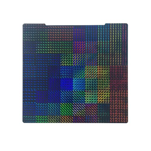 Uitndvyte 254X241mm 3D Drucker Bauen Platte Federstahlbett Doppelseitendruck Für Mk3s Mk2.5s Doppelseite von Uitndvyte