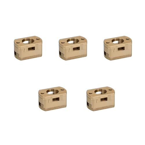 Uitndvyte 3D Schraubkupplungen Ender3 CR10 / CR10S. Verbesserte Verbesserte 18-mm Schraube CR10 Ender3 von Uitndvyte