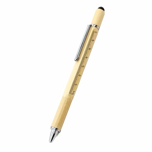 Uitndvyte 6-in-1 Multitool-Stift Schraubendreher Füllstandsanzeige Stift Kugelschreiber Multitool Werkzeug Stift Multitool Techs Tool Pen Uitndvyte 6-in-1 Multitool-Stift Schraubendreher Füllstandsanzeige Stift Kugelschreiber Multitool Werkzeug Stift Multitool Techs Tool Pen von Uitndvyte
