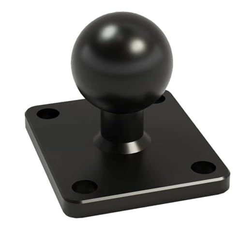 Uitndvyte Action Kamera Befestigungshalterungsbasis Mit 25 Mm Kugelkopfadapter Halterung Für Actionkamera Uitndvyte Action Kamera Befestigungshalterungsbasis Mit 25 Mm Kugelkopfadapter Halterung Für Actionkamera von Uitndvyte