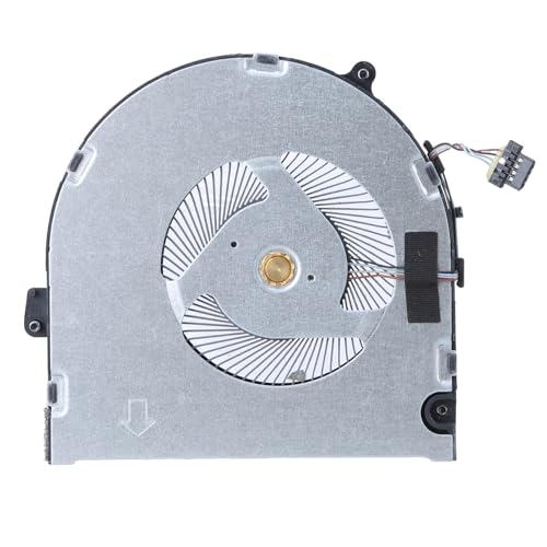 Uitndvyte Ersatz CPU Lüfter Notebook Kühler Wärmedispersionslüfter G7 Laptop Notebook Zubehör von Uitndvyte