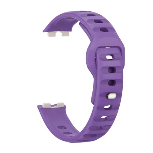 Uitndvyte Ersatzband Atmungsaktives Riemen Für Band 10/9 Armband Schweißprospekt Armband Schneller Freisetzungsweiche Flexible Gürtel von Uitndvyte