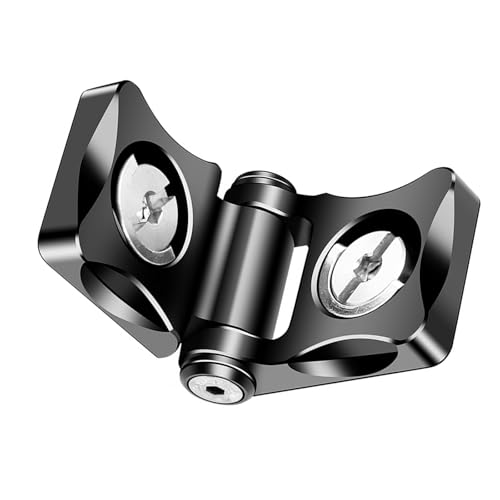 Uitndvyte Kompakter Positionierungsadapter L-Platte mit 1/4-Zoll-Schrauben für Zubehör wie Mikrofon, LED-Lichtmonitore Uitndvyte Kompakter Positionierungsadapter L-Platte mit 1/4-Zoll-Schrauben für Zubehör wie Mikrofon, LED-Lichtmonitore von Uitndvyte
