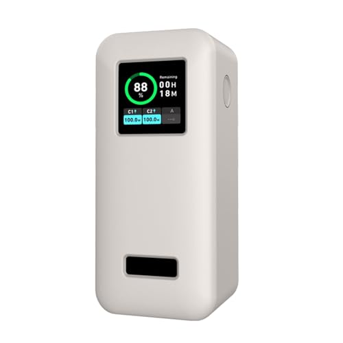 Uitndvyte Langlebige Silikonabdeckungen für 200 W 20000 mAh M6Z5 tragbare Schutzfolie, stoßfest und leicht zu reinigen Uitndvyte Langlebige Silikonabdeckungen für 200 W 20000 mAh M6Z5 tragbare Schutzfolie, stoßfest und leicht zu reinigen von Uitndvyte