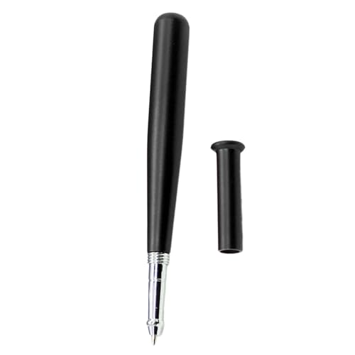 Uitndvyte Lustiger Kugelschreiber, Baseball-Kugelschreiber, Ölstift, glattes Schreiben, 1,0 mm, Baseballschläger-Stift Uitndvyte Lustiger Kugelschreiber, Baseball-Kugelschreiber, Ölstift, glattes Schreiben, 1,0 mm, Baseballschläger-Stift von Uitndvyte