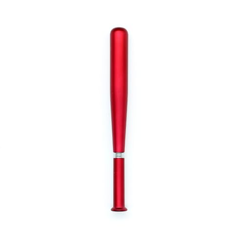 Uitndvyte Lustiger Kugelschreiber, Baseball-Kugelschreiber, Ölstift, glattes Schreiben, 1,0 mm, Baseballschläger-Stift Uitndvyte Lustiger Kugelschreiber, Baseball-Kugelschreiber, Ölstift, glattes Schreiben, 1,0 mm, Baseballschläger-Stift von Uitndvyte