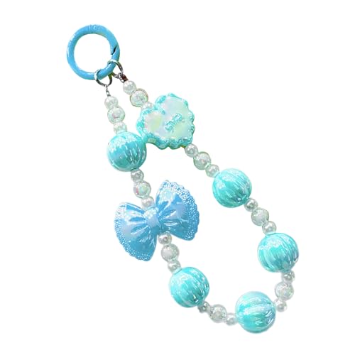 Uitndvyte Perlen Telefon Lanyard Fashion Phone Charm Strap Mehrfach Verwenden Zubehör Für Schlüsselbund Smartphone Dekoration Jeden Gebrauch von Uitndvyte