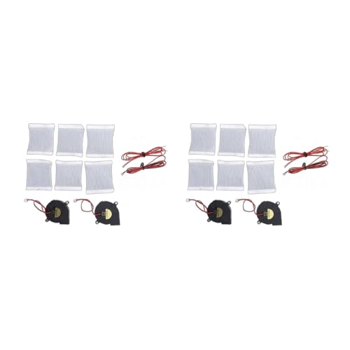 Uitndvyte Rüstet 3D Carbon Schraubenmutter VORON2.4 Switchwire 3D von Uitndvyte