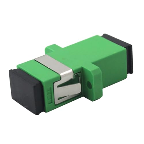 Uitndvyte Simplex-Stecker Buchse auf Buchse, Single-Mode-Faser-Adapter, schnelle Befestigung für starke Internet-Leistungen Uitndvyte Simplex-Stecker Buchse auf Buchse, Single-Mode-Faser-Adapter, schnelle Befestigung für starke Internet-Leistungen von Uitndvyte