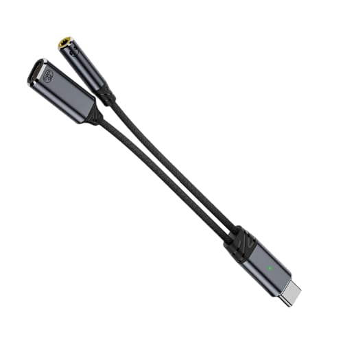 Uitndvyte USB C Splitter Typ C Doppelgesteck Uitndvyte USB C Splitter Typ C Doppelgesteck von Uitndvyte