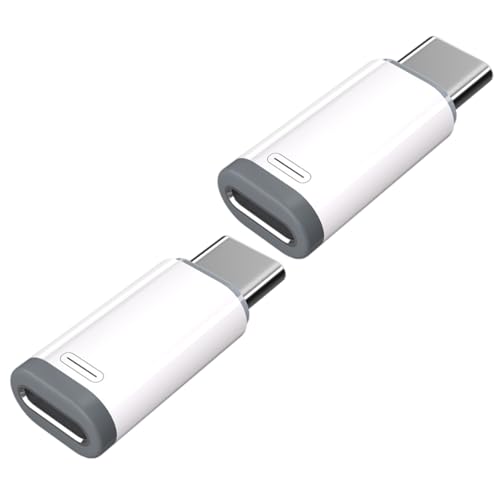Upgrades Typ C auf Stecker-Adapter, Metalladapter, sicherer Ladeadapter für effizientes Laden für Phone 16 Upgrades Typ C auf Stecker-Adapter, Metalladapter, sicherer Ladeadapter für effizientes Laden für Phone 16 von Uitndvyte