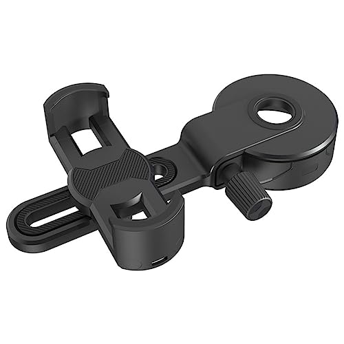 Ujjdwiurgh 1 Stück CM-8SML Mehrzweck-Handyhalter, Geeignet für Ferngläser und Mobiltelefone Ujjdwiurgh 1 Stück CM-8SML Mehrzweck-Handyhalter, Geeignet für Ferngläser und Mobiltelefone von Ujjdwiurgh