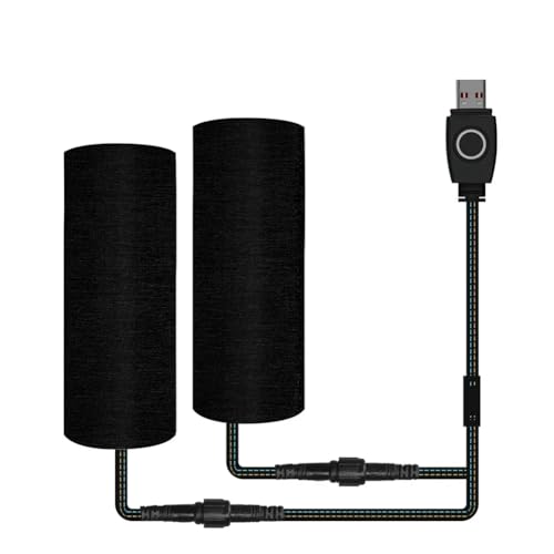 Ujjdwiurgh 1 Stück Elektrische Roller Beheizte Handgriffe Pad Schwarz 5V ATV Beheizte Griffe USB E-Bike Motorrad Beheizte Griffabdeckung Ujjdwiurgh 1 Stück Elektrische Roller Beheizte Handgriffe Pad Schwarz 5V ATV Beheizte Griffe USB E-Bike Motorrad Beheizte Griffabdeckung von Ujjdwiurgh