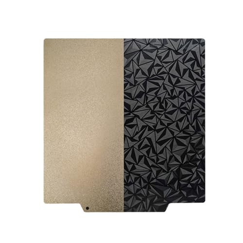 Ujjdwiurgh 220X220MM Doppelseitig Strukturierte PEI+PEO-Grundplatten-Bauoberflächenplattform für 3D-Drucker-Teilezubehör Ujjdwiurgh 220X220MM Doppelseitig Strukturierte PEI+PEO-Grundplatten-Bauoberflächenplattform für 3D-Drucker-Teilezubehör von Ujjdwiurgh