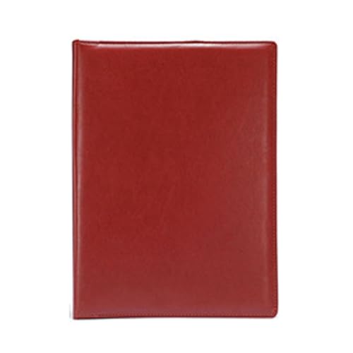 Ujjdwiurgh A4 PU-Padfolio-Aktenordner, Portfolio, Geschäftsdokumentenhalter, Metall-Klemmbrett, Pad, Dokumenten-Organizer-Halter, Einfache Installation, A Ujjdwiurgh A4 PU-Padfolio-Aktenordner, Portfolio, Geschäftsdokumentenhalter, Metall-Klemmbrett, Pad, Dokumenten-Organizer-Halter, Einfache Installation, A von Ujjdwiurgh