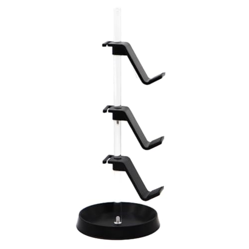 Ujjdwiurgh Controller-Ständer, Headset-Aufhänger, Transparentes Rohr für Alle Universellen Gaming-PC-Zubehörteile A Ujjdwiurgh Controller-Ständer, Headset-Aufhänger, Transparentes Rohr für Alle Universellen Gaming-PC-Zubehörteile A von Ujjdwiurgh