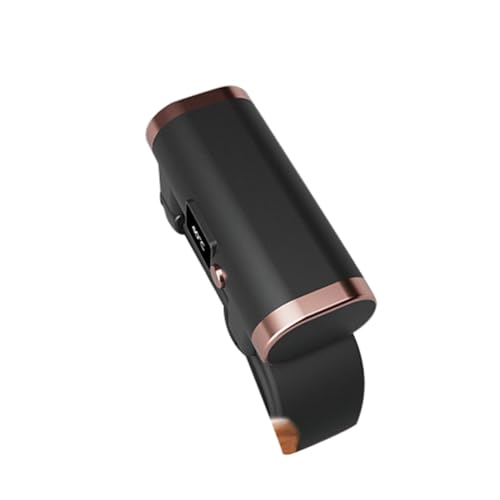 Ujjdwiurgh Handwärmer-Armband, Winter-Handwärmer, Schnelle Erwärmung, Wiederaufladbar über USB, Haushalt, Outdoor, Handlich, Warm-E, Einfach zu Bedienen von Ujjdwiurgh