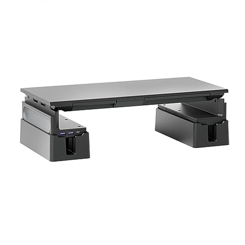 Ujjdwiurgh Monitor ErhöHt ErhöHte USB-Erweiterung und Zusammenklappbarer Computer-Desktop-Speicher Desktop-ErhöHung Basishalterung Organizer Ujjdwiurgh Monitor ErhöHt ErhöHte USB-Erweiterung und Zusammenklappbarer Computer-Desktop-Speicher Desktop-ErhöHung Basishalterung Organizer von Ujjdwiurgh