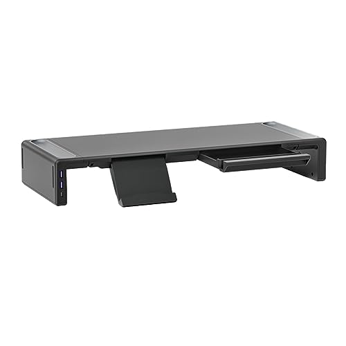 Ujjdwiurgh Monitor Erhöht Erhöhte USB-Erweiterung und Faltbare Computer-Desktop-Speicher-Desktop-Erhöhungsbasis. EIN Robuster, Einfach zu Bedienender Ständer. Ujjdwiurgh Monitor Erhöht Erhöhte USB-Erweiterung und Faltbare Computer-Desktop-Speicher-Desktop-Erhöhungsbasis. EIN Robuster, Einfach zu Bedienender Ständer. von Ujjdwiurgh