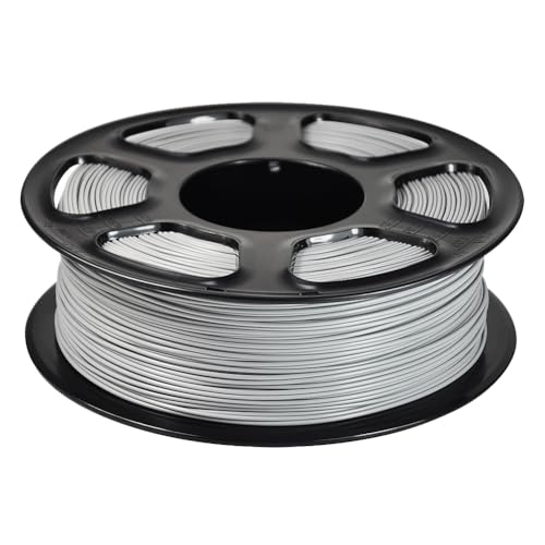 Ujjdwiurgh PLA-3D-Druckerfilament, Sauber Gewickeltes PLA-Filament 1,75 Mm, Passend für die Meisten FDM-3D-Drucker, 1-Kg-Spule PLA-Filament Ujjdwiurgh PLA-3D-Druckerfilament, Sauber Gewickeltes PLA-Filament 1,75 Mm, Passend für die Meisten FDM-3D-Drucker, 1-Kg-Spule PLA-Filament von Ujjdwiurgh