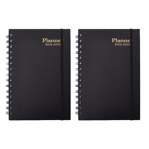 Ujjdwiurgh Terminplaner-Notizbuch, Planbuch, Notizbuch, Schwarz, Einfach zu Bedienen Ujjdwiurgh Terminplaner-Notizbuch, Planbuch, Notizbuch, Schwarz, Einfach zu Bedienen von Ujjdwiurgh