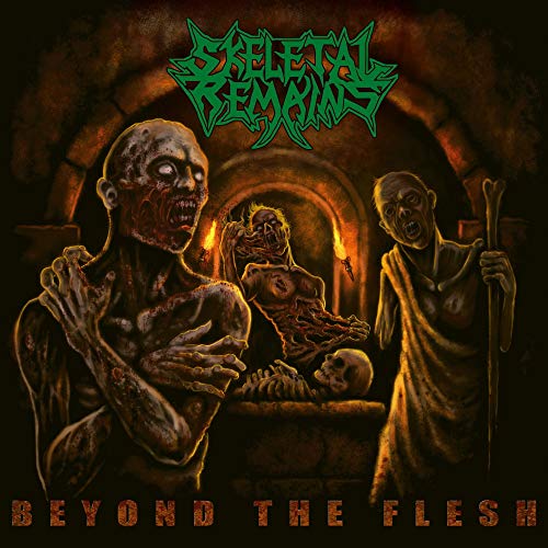 Beyond The Flesh [Vinyl LP] von Uk Century Media Rec