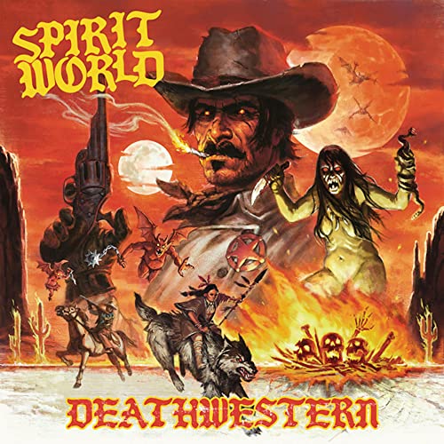 Deathwestern [Vinyl LP] von Uk Century Media Rec