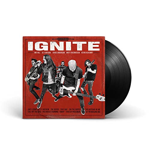 Ignite [Vinyl LP] von Uk Century Media Rec