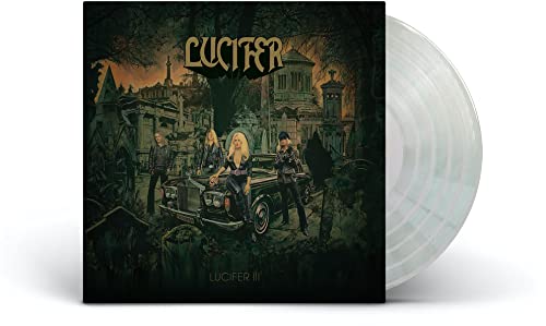Lucifer Iii [Vinyl LP] von Uk Century Media Rec