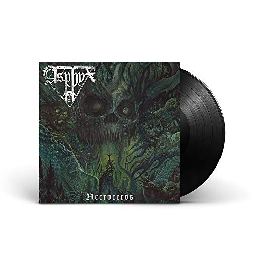 Necroceros [VINYL] [Vinyl LP] von Uk Century Media Rec