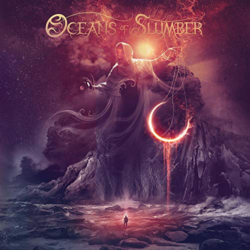 Oceans Of Slumber [Vinyl LP] von Uk Century Media Rec