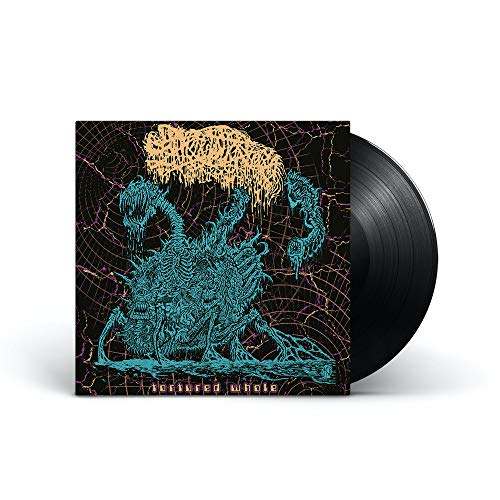 Tortured Whole [Vinyl LP] von Uk Century Media Rec