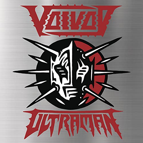 ULTRAMAN - EP [VINYL] [Vinyl LP] von Uk Century Media Rec